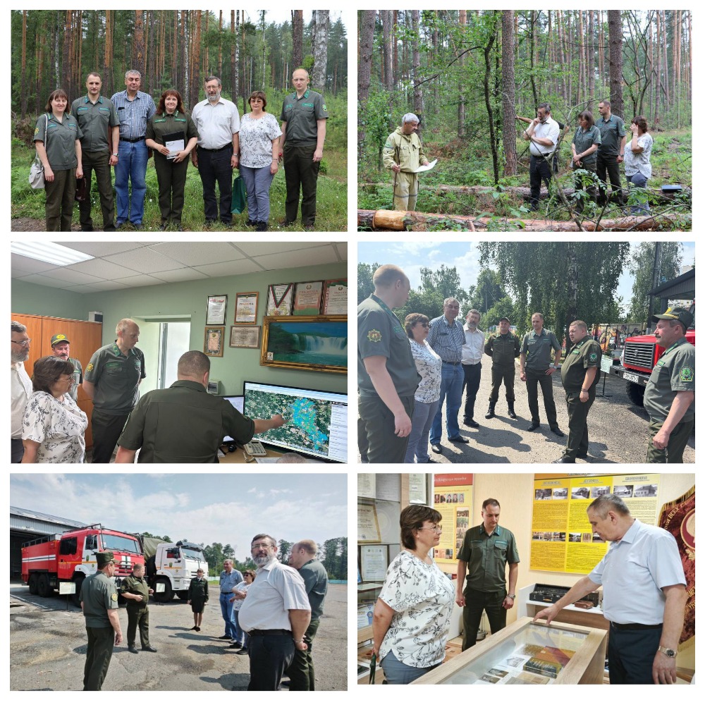 Заключительный день семинара