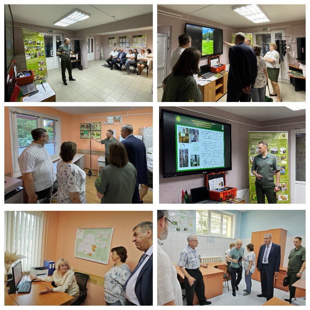 Белорусско-россиский семинар