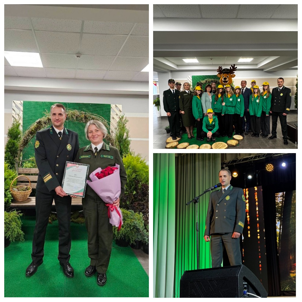 Чествование лучших тружеников Гродненской области