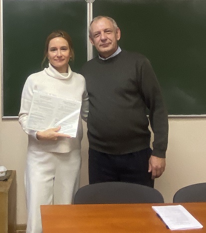 Завершены курсы радиологов