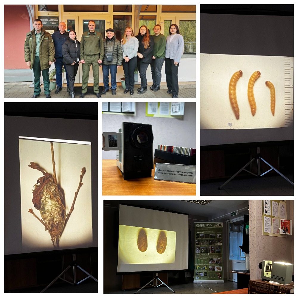 Встреча с ветераном труда учреждения