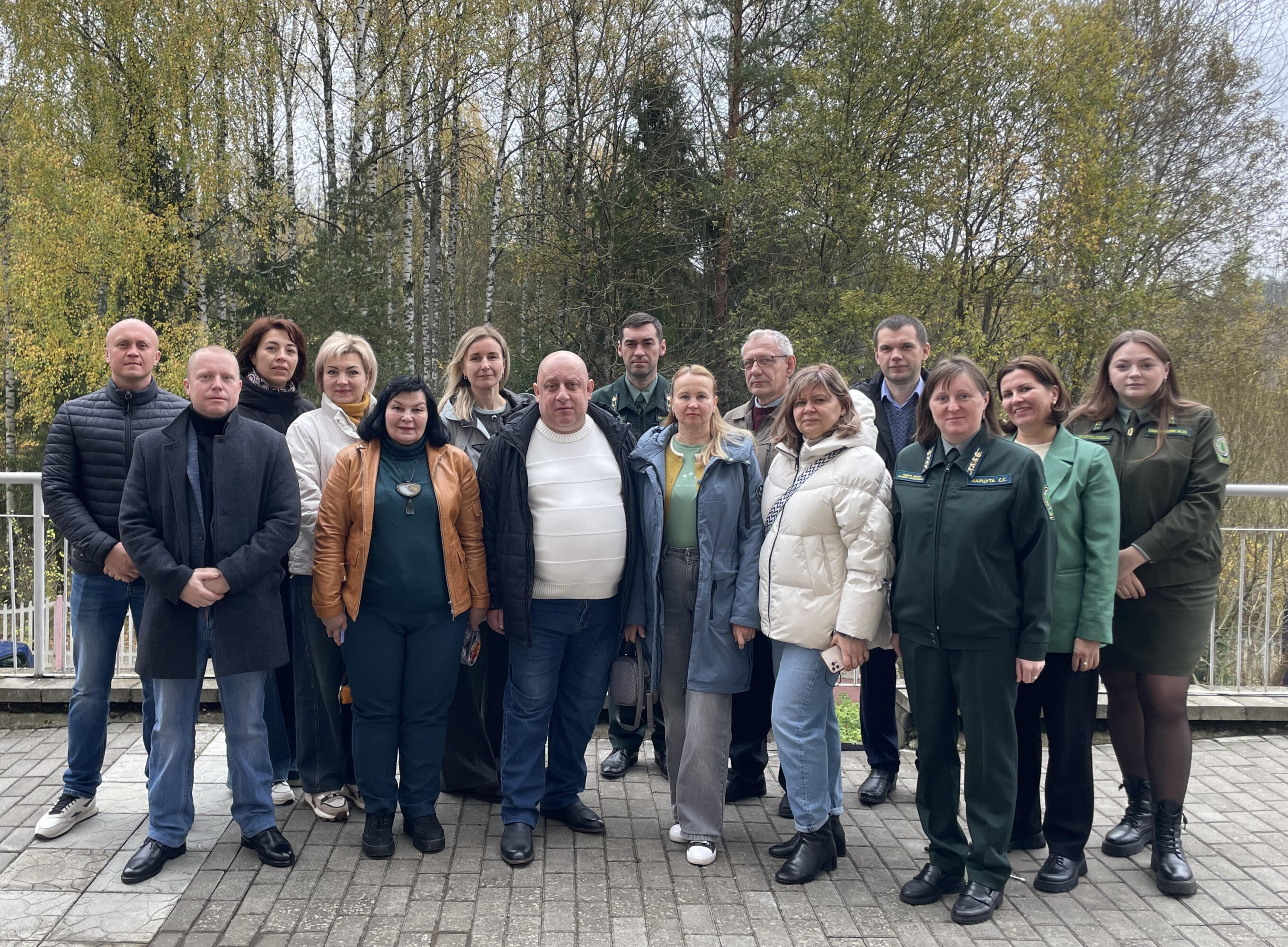 Ознакомление с деятельностью учреждения