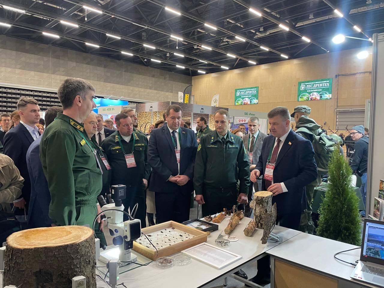 ЛЕСДРЕВТЕХ-2025