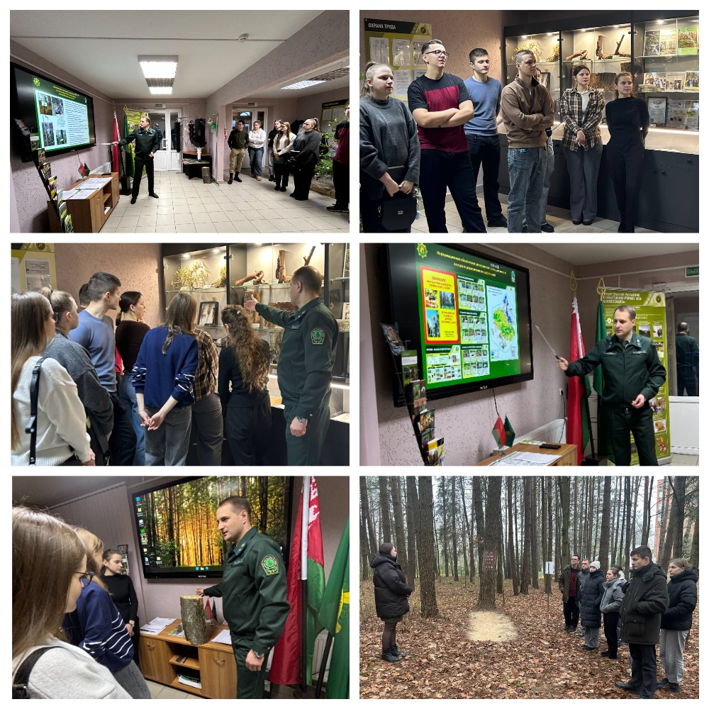 Ознакомление с деятельностью учреждения