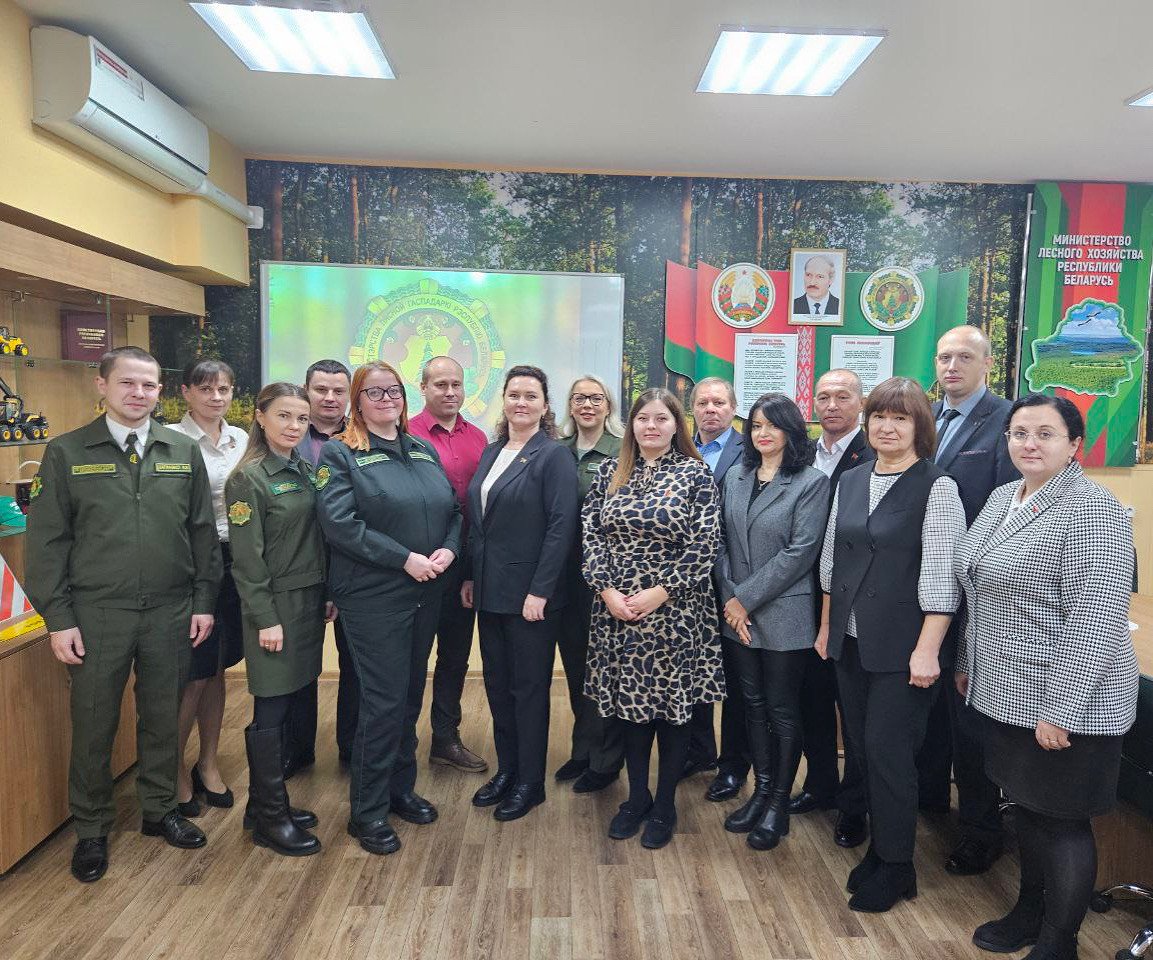 Курсы для идеологического актива отрасли